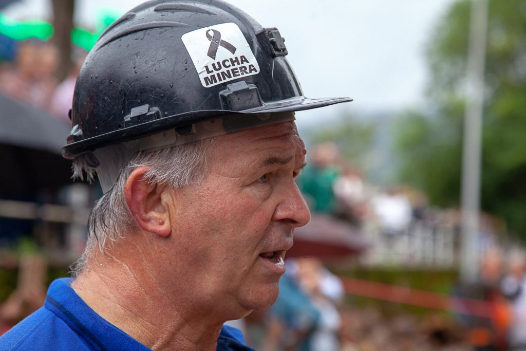 75 Concurso Nacional de Entibadores Mineros. Langreo. Asturias 2019