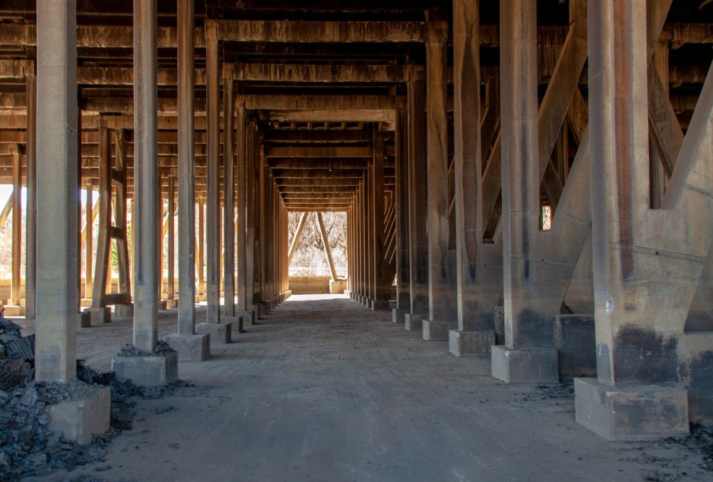 Desmantelamiento de la Central Térmica de La Robla. Naturgy. León 2022