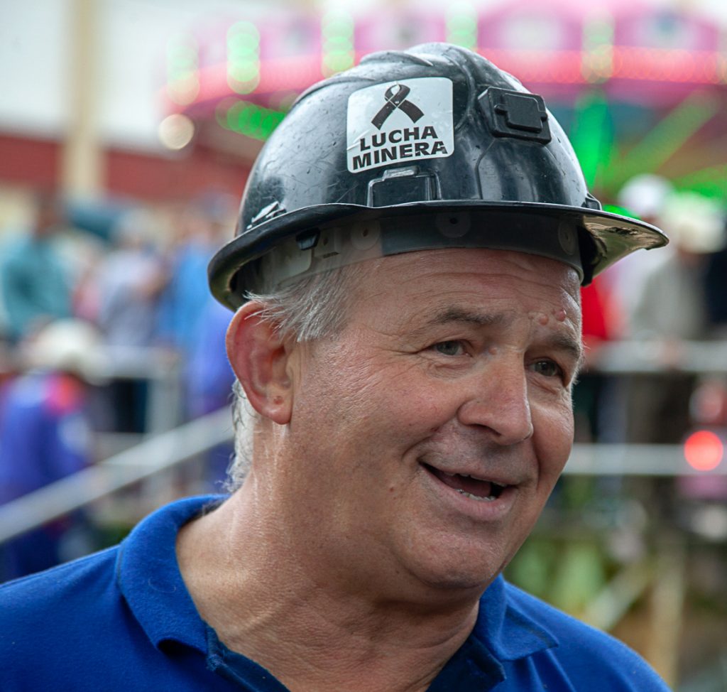 75 Concurso Nacional de Entibadores Mineros. Langreo. Asturias 2019