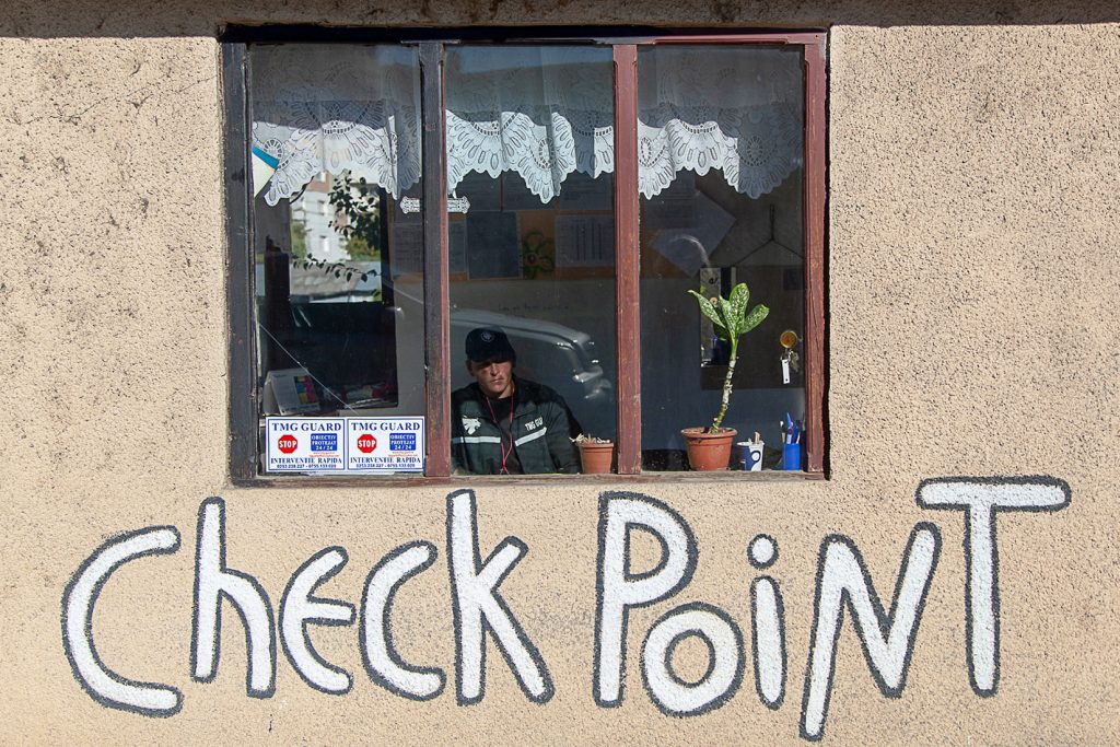 Antiguas instalaciones de la Mina Petrila. Petrila. Rumanía 2021