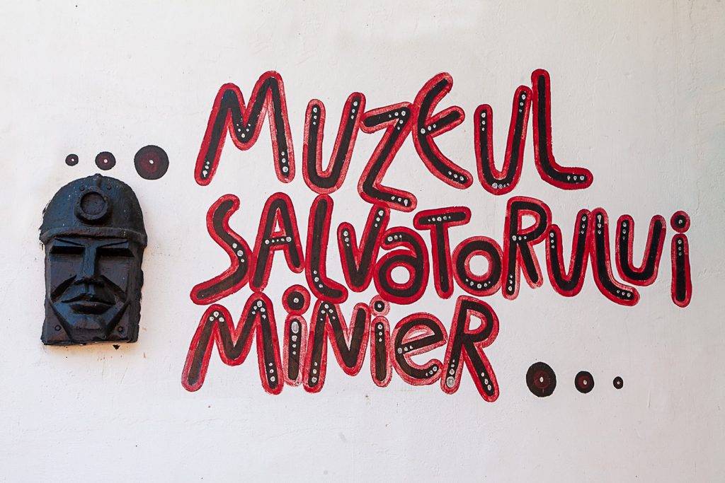 Antiguas instalaciones de la Mina Petrila. Petrila. Rumanía 2021