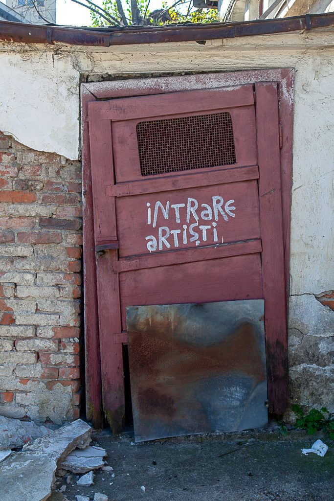 Antiguas instalaciones de la Mina Petrila. Petrila. Rumanía 2021