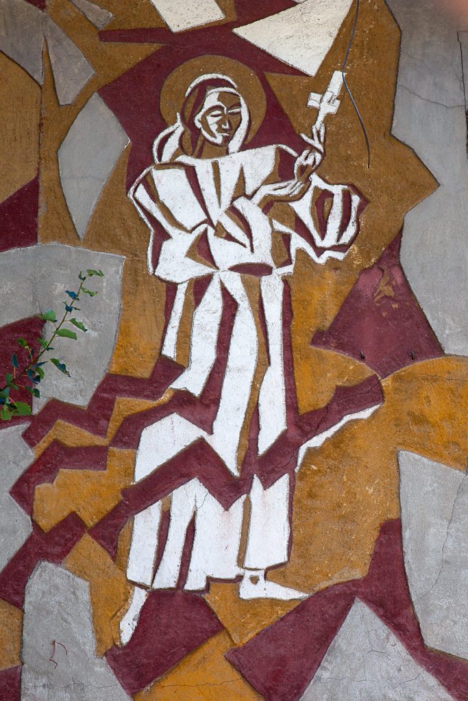 Instalaciones abandonadas de la Mina Aninoasa. Rumania 2021