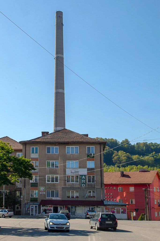 Lupeni. Rumanía 2021