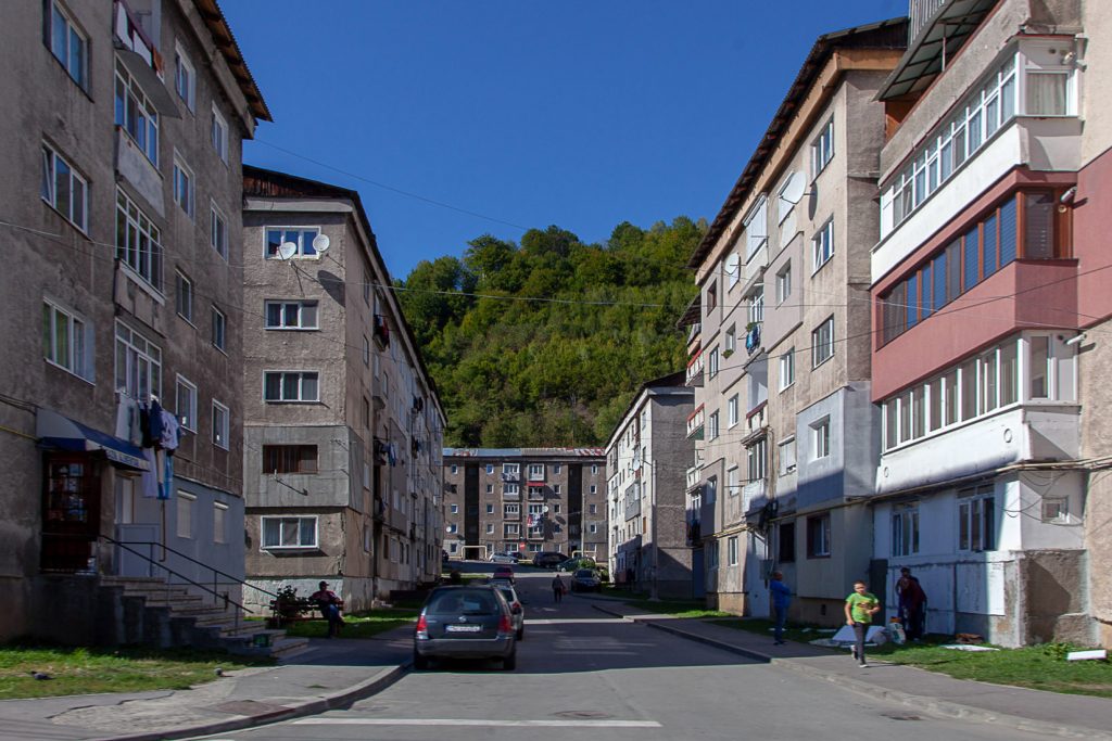 Lupeni. Rumanía 2021