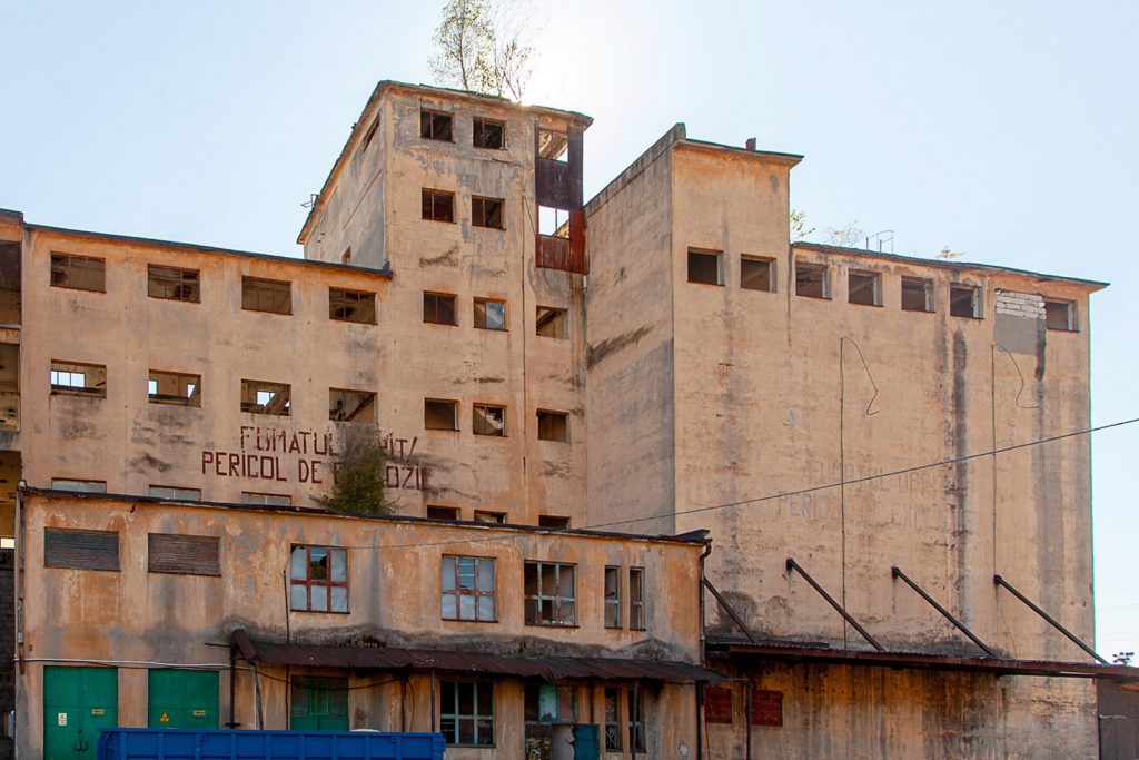 Lupeni. Rumanía 2021