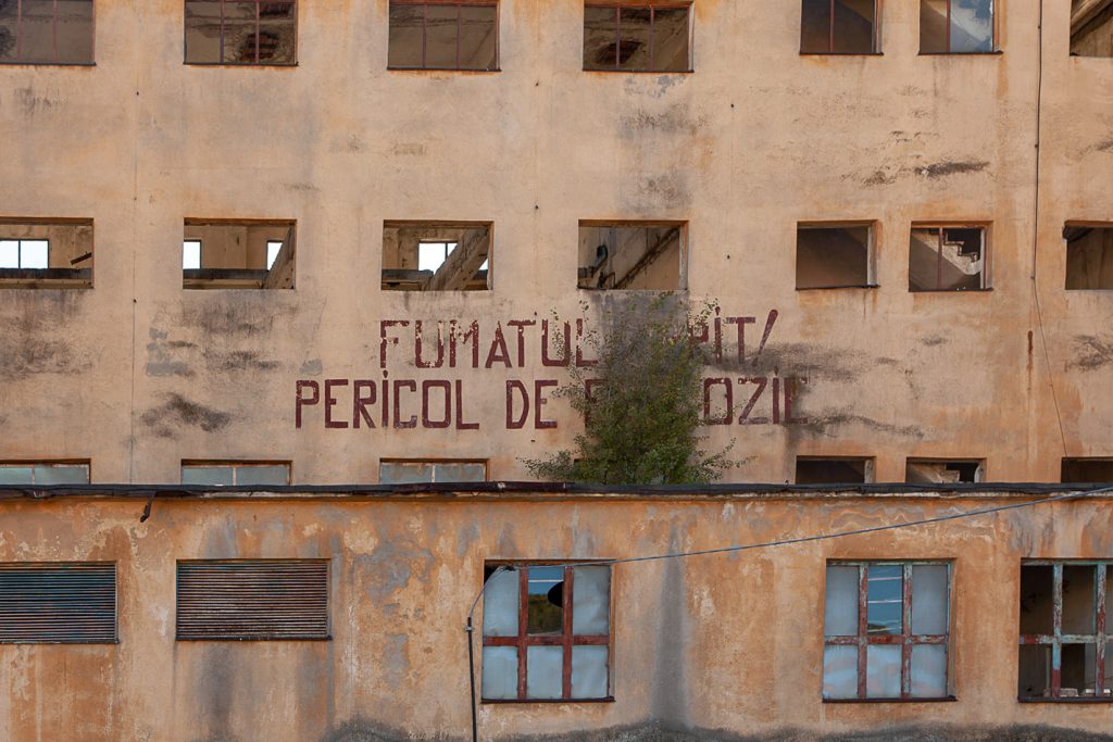 Lupeni. Rumanía 2021