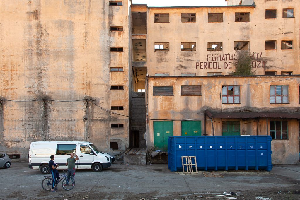 Lupeni. Rumanía 2021