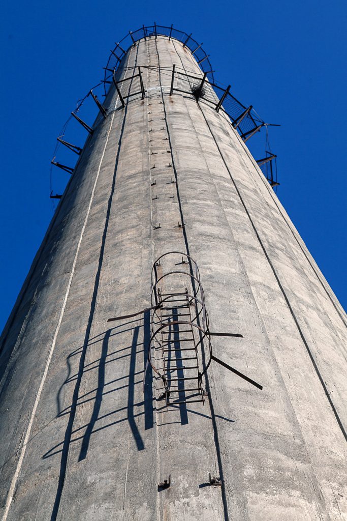 Antiguas instalaciones mineras. Lupeni. Rumanía 2021