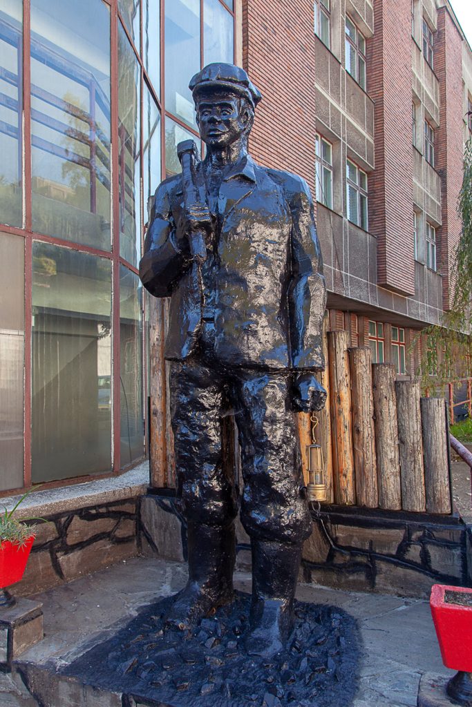 Explotación minera de Lupeni. Valle de Jiu. Rumania 2022