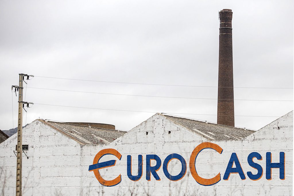 Instalaciones abandonadas del Cerco industrial de Peñarroya – Pueblonuevo. Cordoba 2023