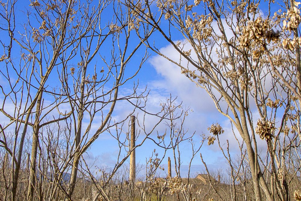 Instalaciones abandonadas del Cerco industrial de Peñarroya – Pueblonuevo. Cordoba 2023