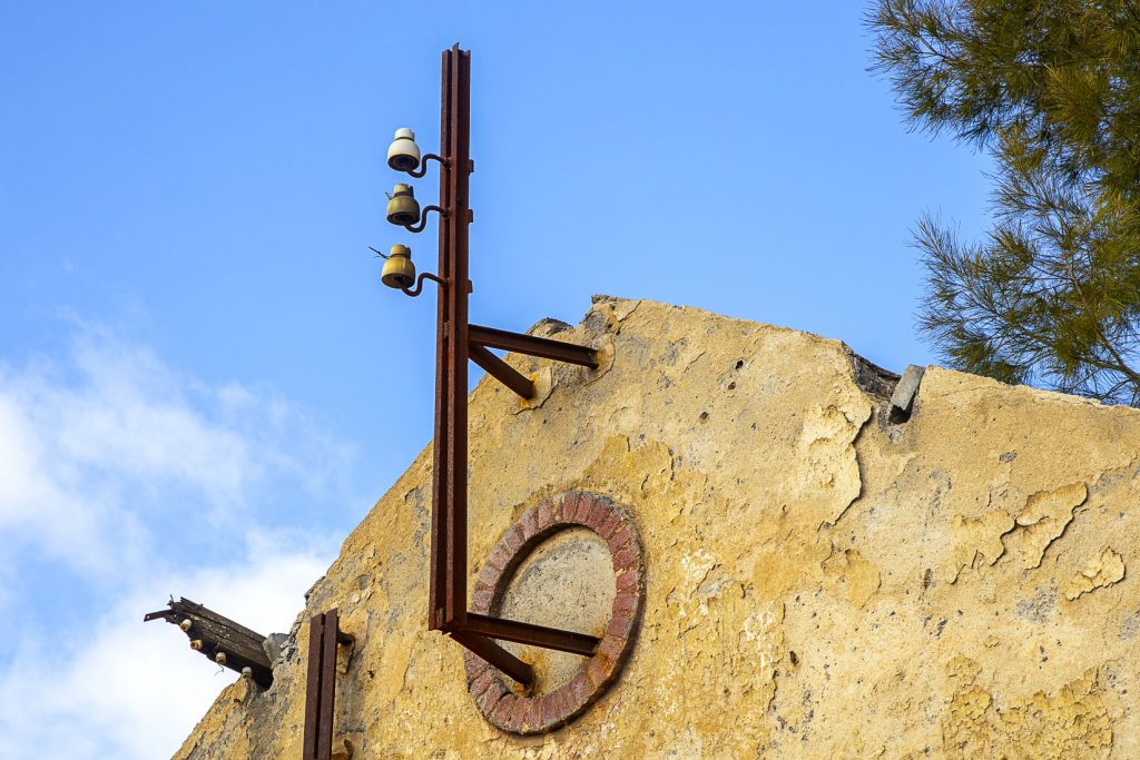 Instalaciones abandonadas del Cerco industrial de Peñarroya – Pueblonuevo. Cordoba 2023