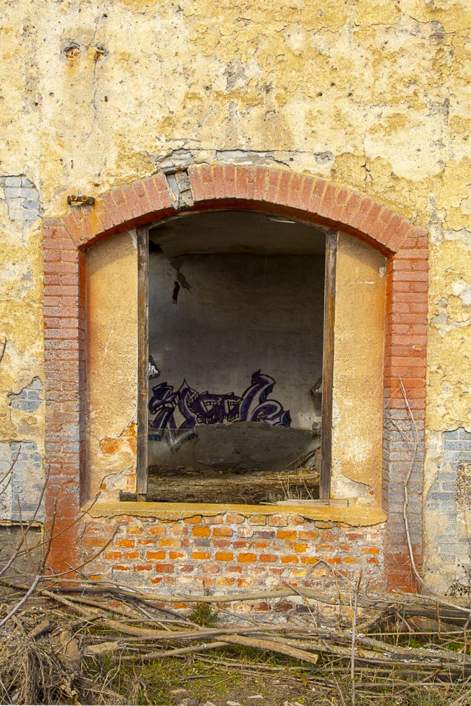 Instalaciones abandonadas del Cerco industrial de Peñarroya – Pueblonuevo. Cordoba 2023