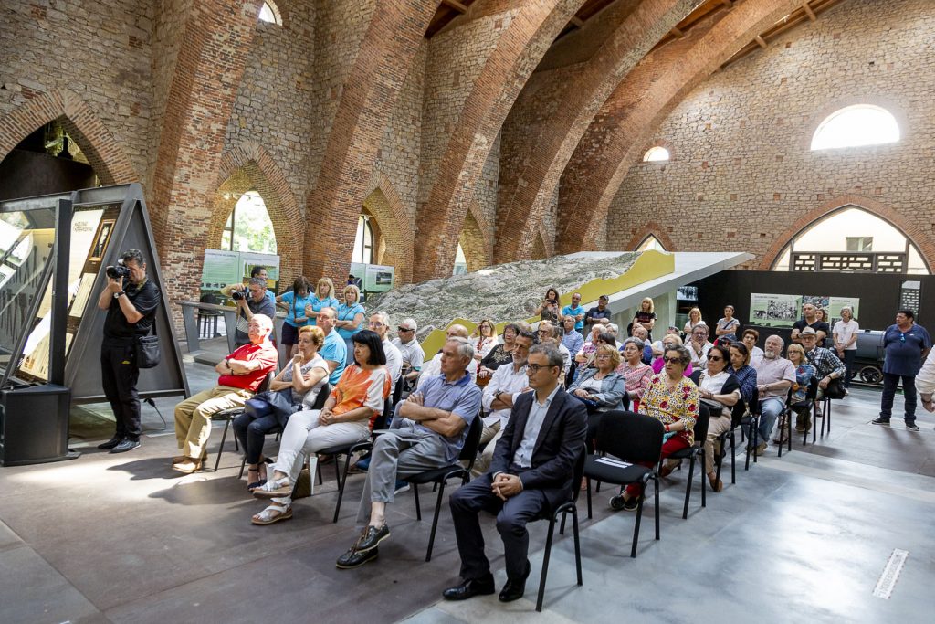 Gigantes con pies de barro. El final de la térmicas en Castilla y León.  Museo de la Siderurgia y la Minería de Castilla y León. 2024