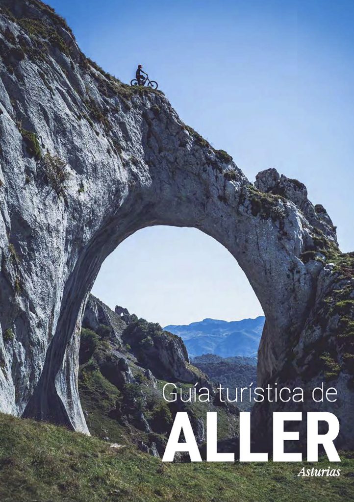 Guía Turística del Concejo de Aller – 2024. 32 paginas