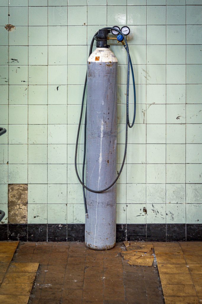 Casa de Maquinas. Pozo Nicolasa. Ablaña. Mieres. Asturias 2024