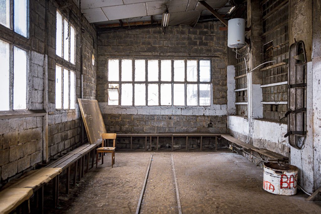 Pozo Nicolasa. Ablaña. Mieres. Asturias 2024