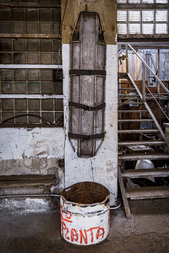 Pozo Nicolasa. Ablaña. Mieres. Asturias 2024