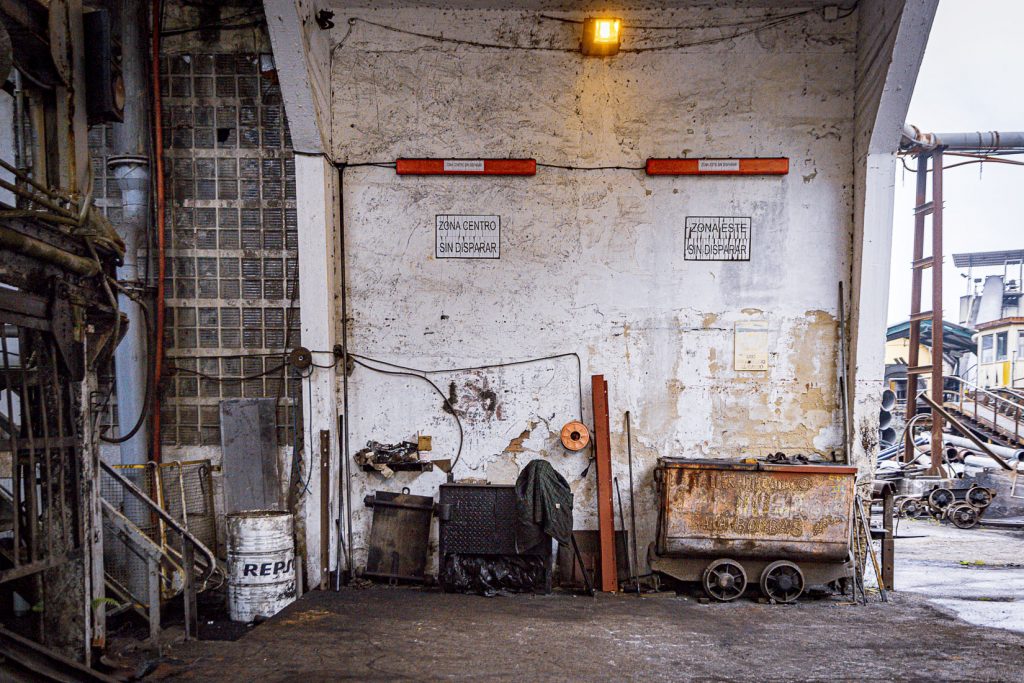 Pozo Nicolasa. Ablaña. Mieres. Asturias 2024