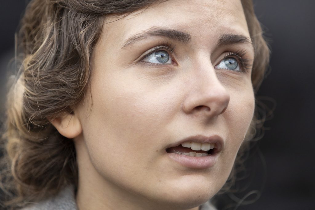 Recreación Histórica de la revolución de Octubre del 34. Turón. Mieres. Asturias 2024