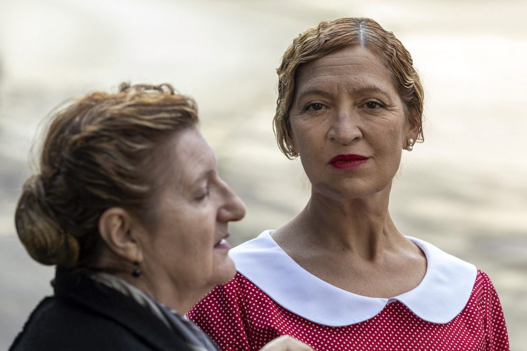 Recreación Histórica de la revolución de Octubre del 34. Turón. Mieres. Asturias 2024