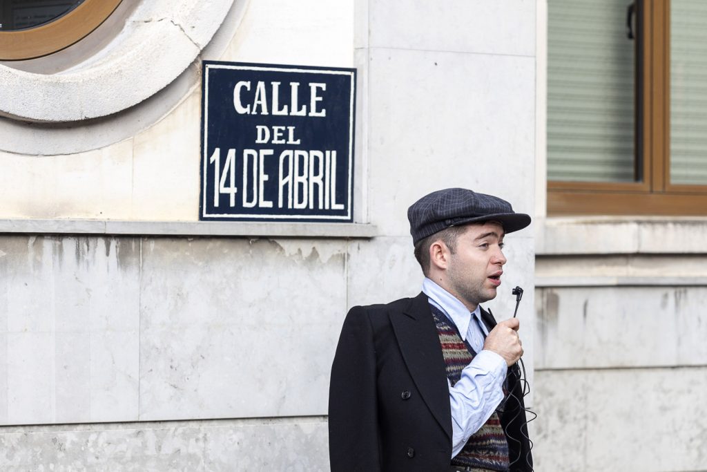 Recreación Histórica de la revolución de Octubre del 34. Turón. Mieres. Asturias 2024