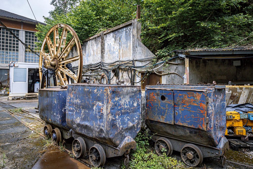 Pozo Nicolasa. Ablaña. Mieres. Asturias 2024