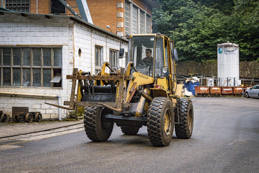 Pozo Nicolasa. Ablaña. Mieres. Asturias 2024