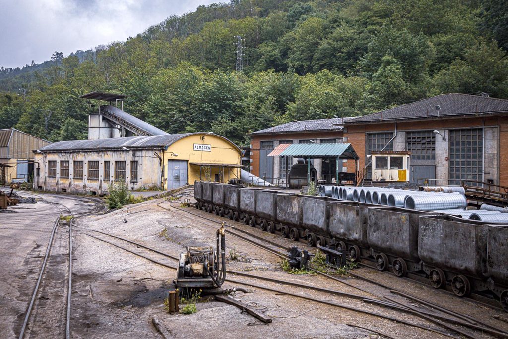 Pozo Nicolasa. Ablaña. Mieres. Asturias 2024
