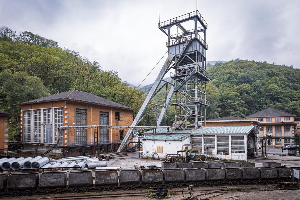 Pozo Nicolasa. Ablaña. Mieres. Asturias 2024