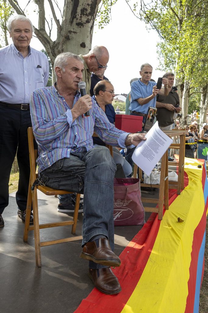 76 Concurso Nacional de Entibadores Mineros. Langreo. Asturias 2024