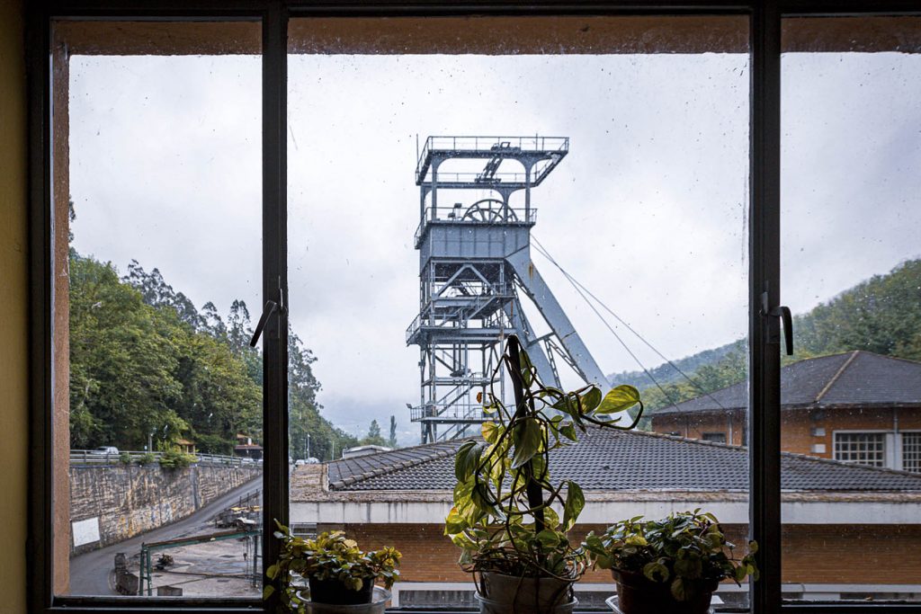 Pozo Nicolasa. Ablaña. Mieres. Asturias 2024