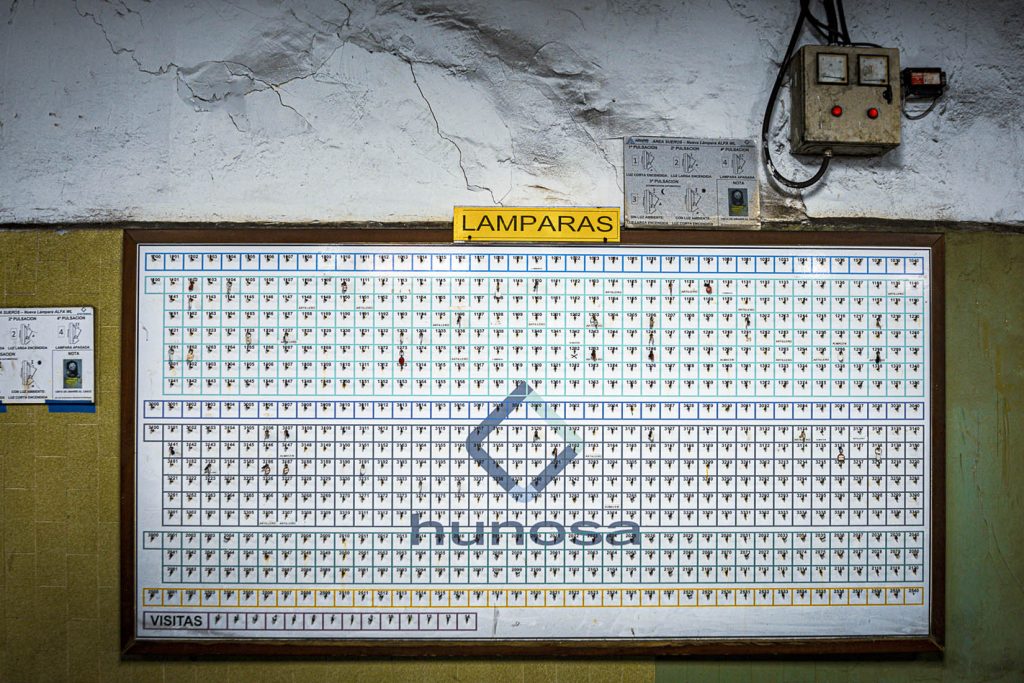 Lampistería. Pozo Nicolasa. Ablaña. Mieres. Asturias 2024