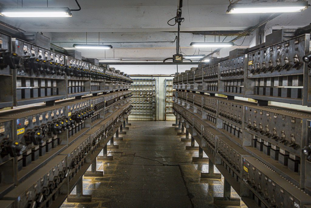 Lampisteria. Pozo Nicolasa. Ablaña. Mieres. Asturias 2024