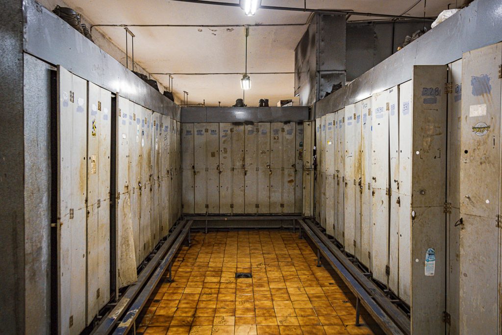 Lampisteria. Pozo Nicolasa. Ablaña. Mieres. Asturias 2024