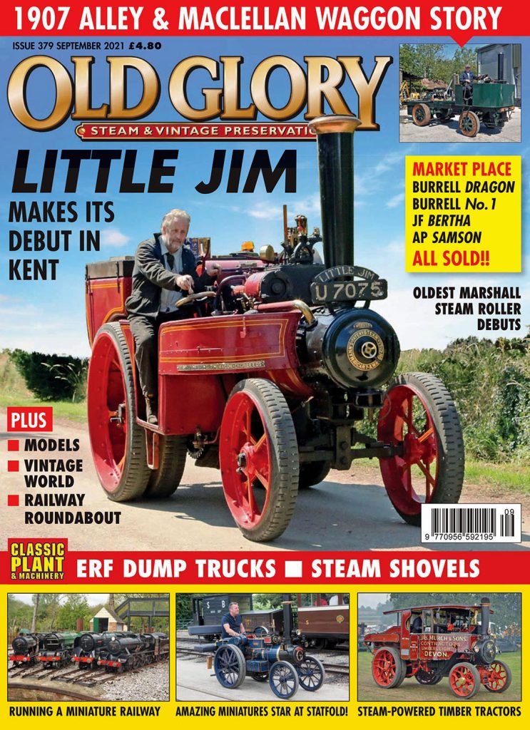 Revista Old Glory n379. Septiembre 2021