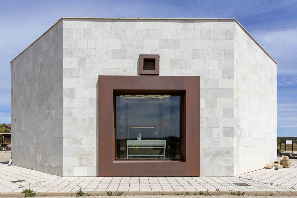 Museo del Petróleo. Sargentes de La Lora. Burgos 2024