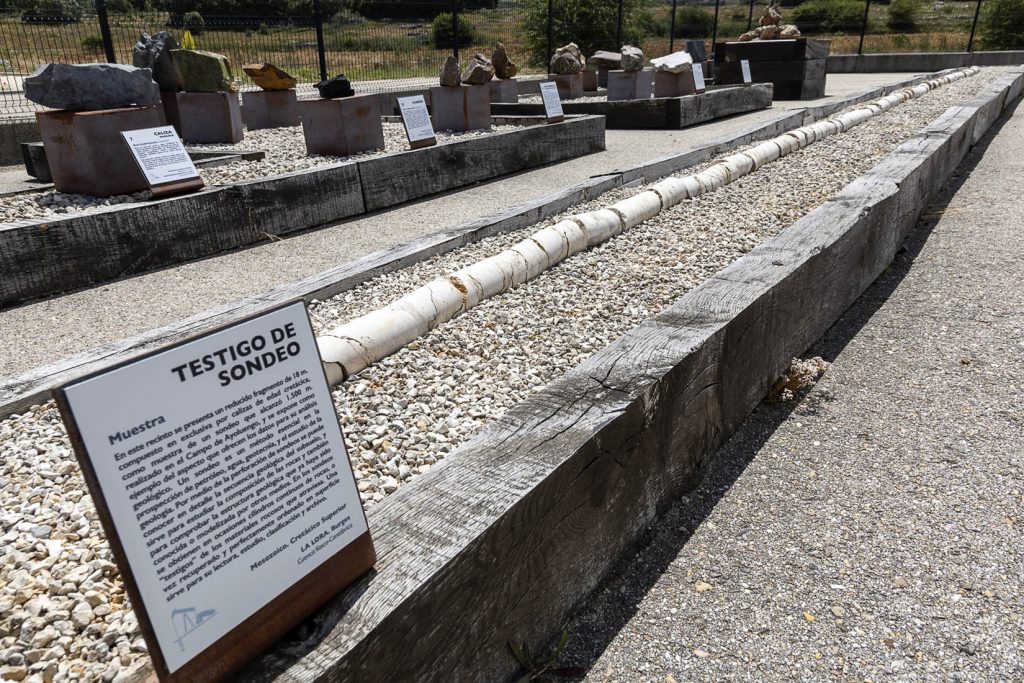 Museo del Petróleo. Sargentes de La Lora. Burgos 2024