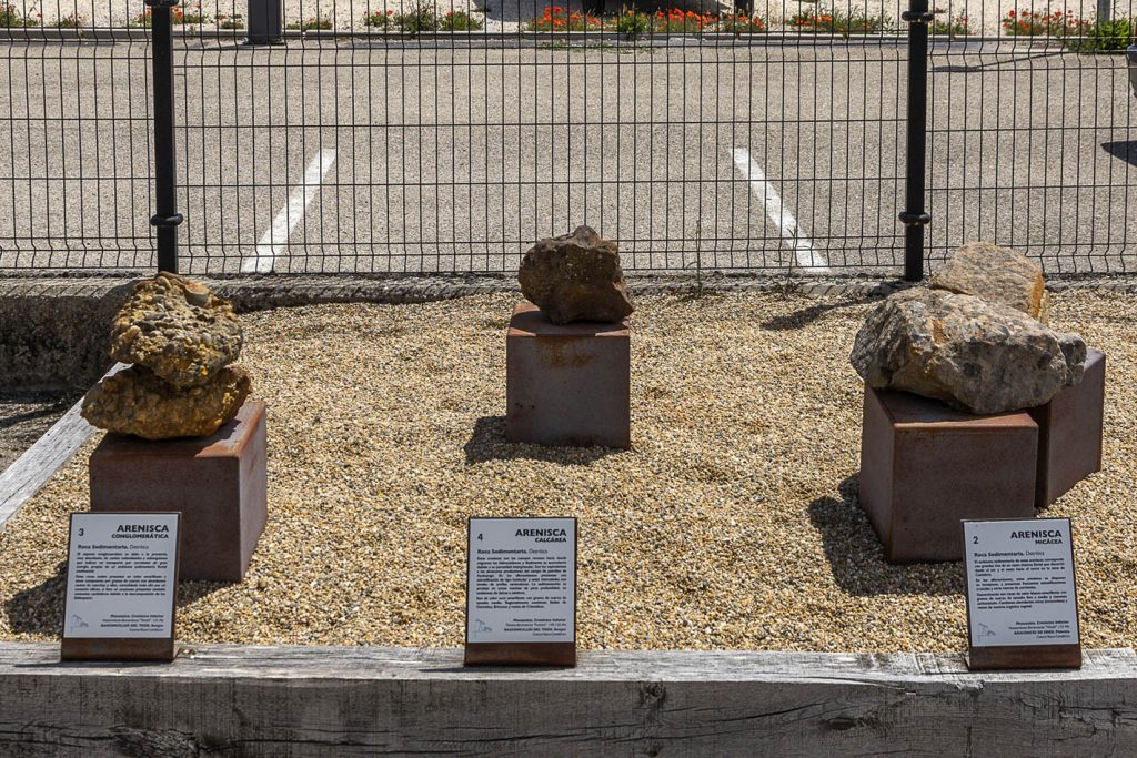 Museo del Petróleo. Sargentes de La Lora. Burgos 2024