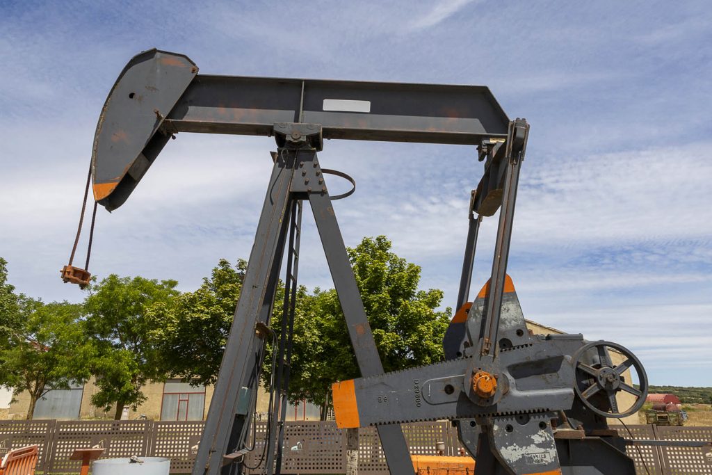 Museo del Petróleo. Sargentes de La Lora. Burgos 2024