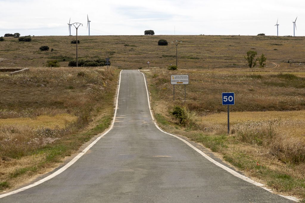 Campo petrolífero de Ayoluengo. Compañía petrolífera de Sedano. Museo del Petróleo. Sargentes de La Lora. Burgos 2024
