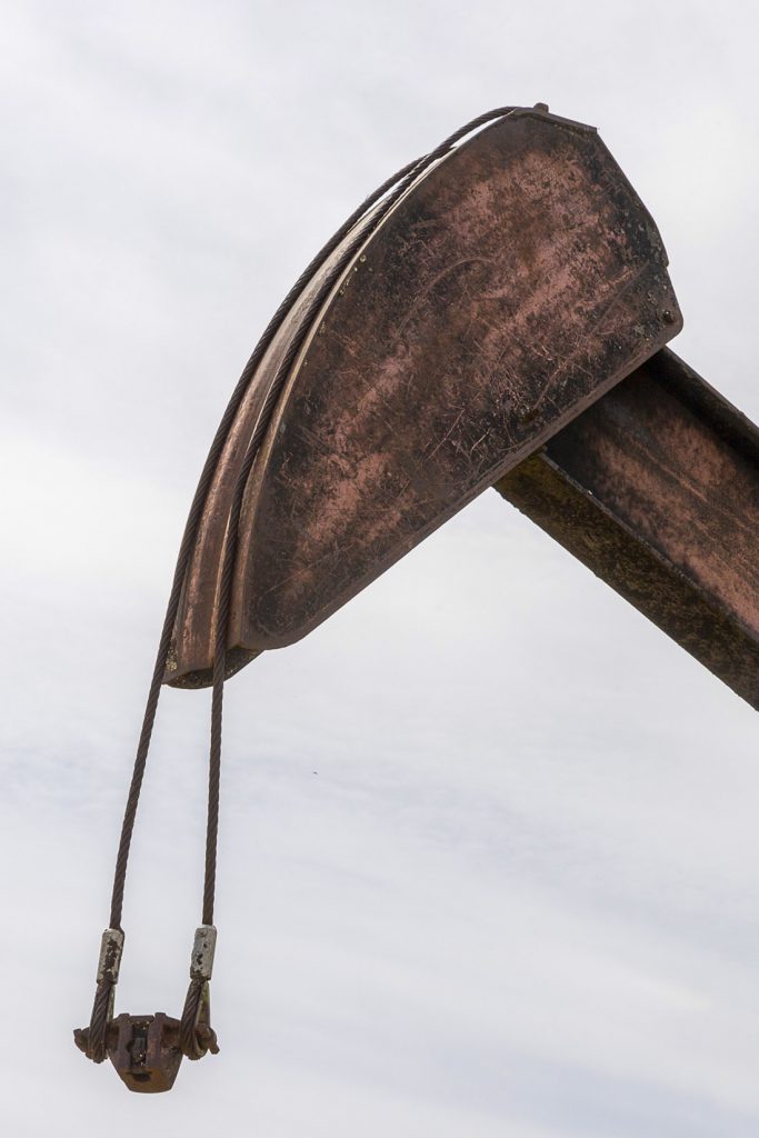 Campo petrolífero de Ayoluengo. Compañía petrolífera de Sedano. Museo del Petróleo. Sargentes de La Lora. Burgos 2024