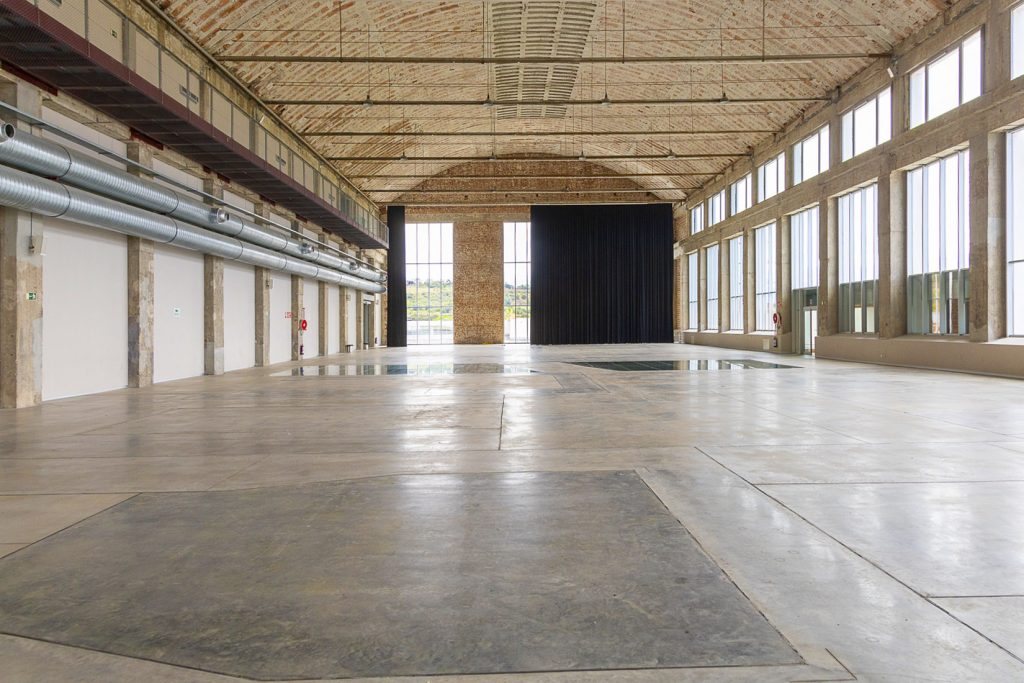 La Térmica Cultural. Ponferrada. León 2024