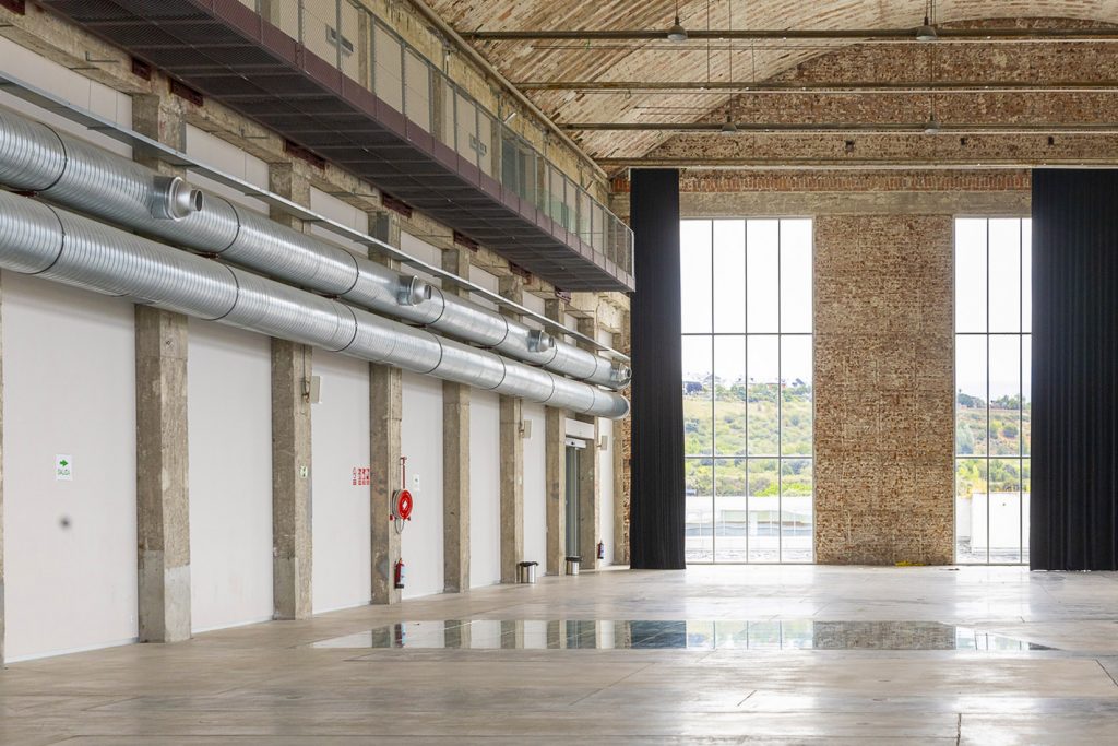 La Térmica Cultural. Ponferrada. León 2024