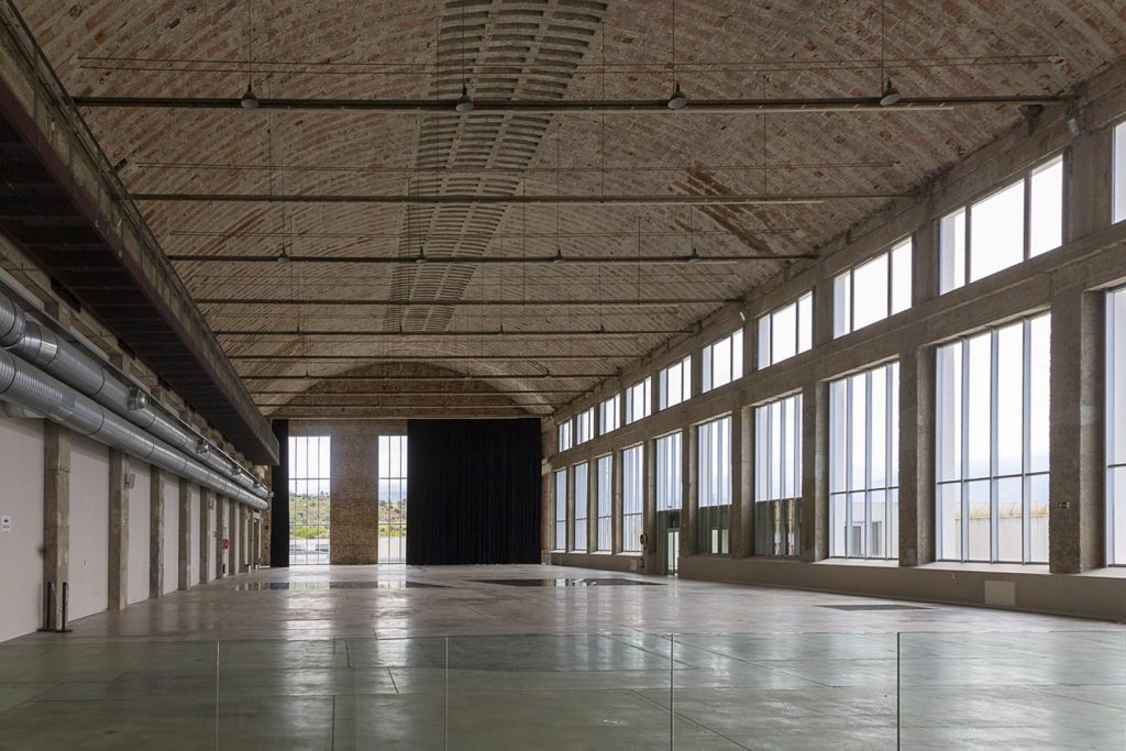 La Térmica Cultural. Ponferrada. León 2024