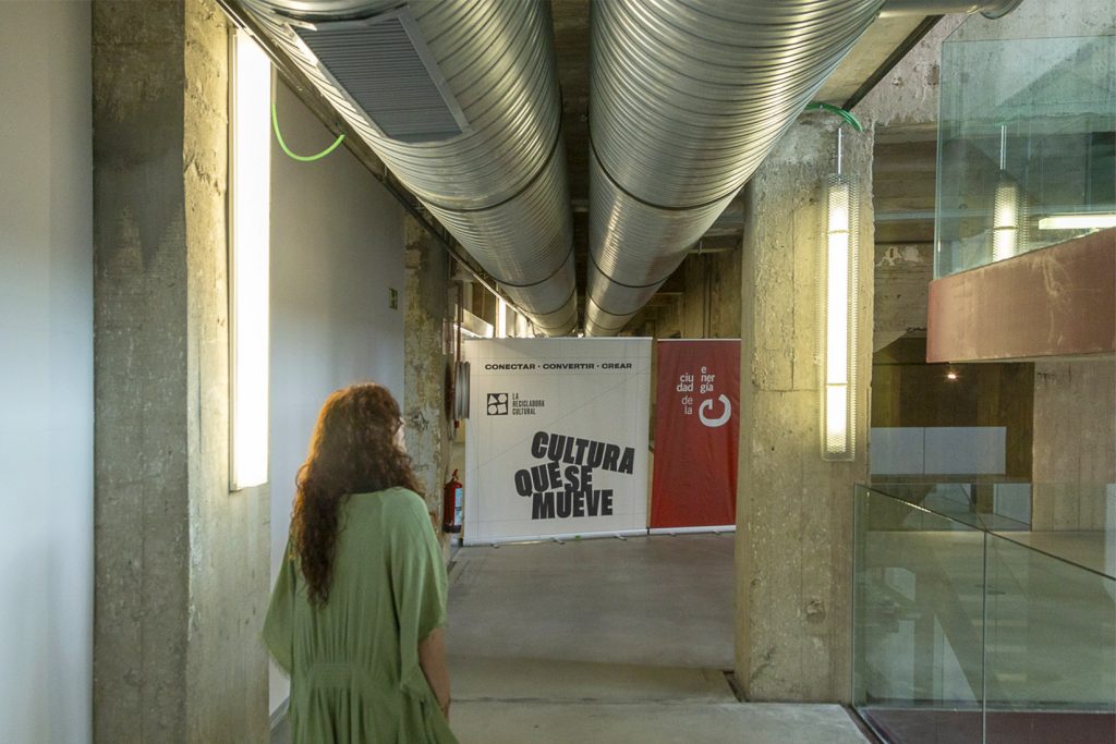 La Térmica Cultural. Ponferrada. León 2024