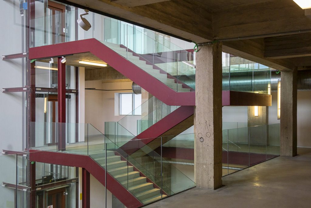 La Térmica Cultural. Ponferrada. León 2024