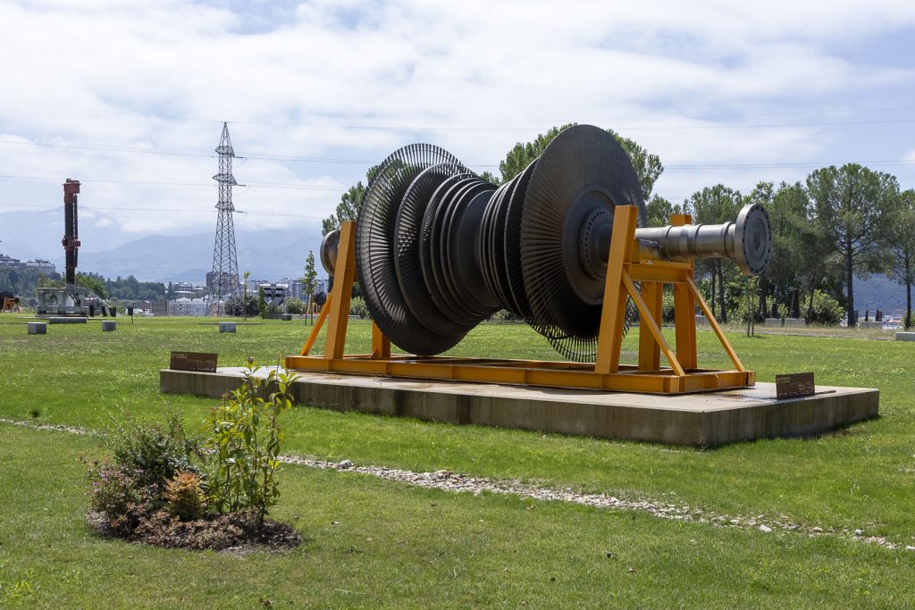 La Térmica Cultural. Ponferrada. León 2024