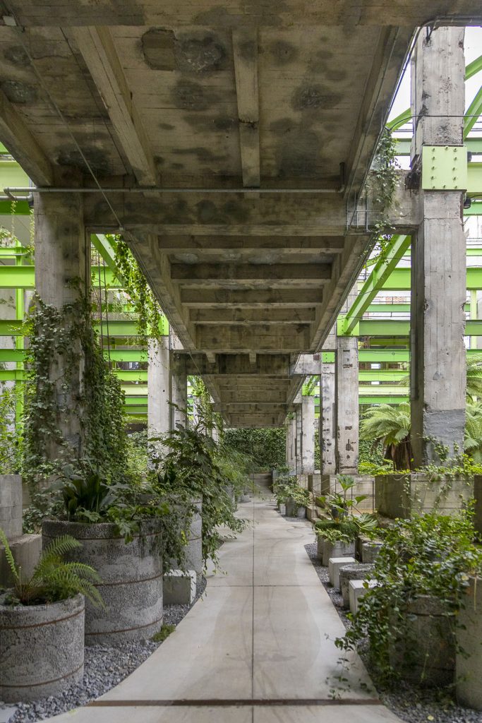 La Térmica Cultural. Ponferrada. León 2024